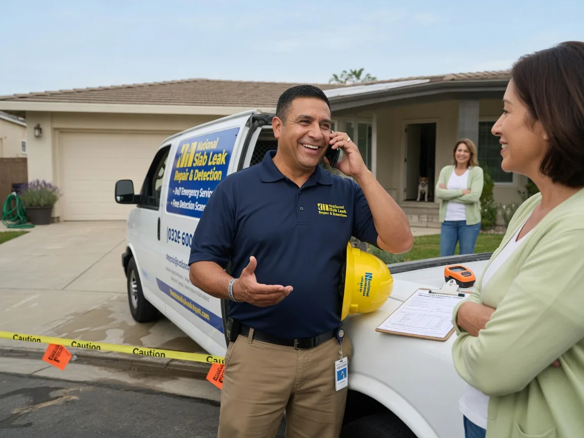 Slab Leak Detection Gainesboro, TN FAQs