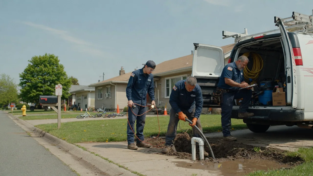 Slab Leak Detection in Gainesboro, TN near me