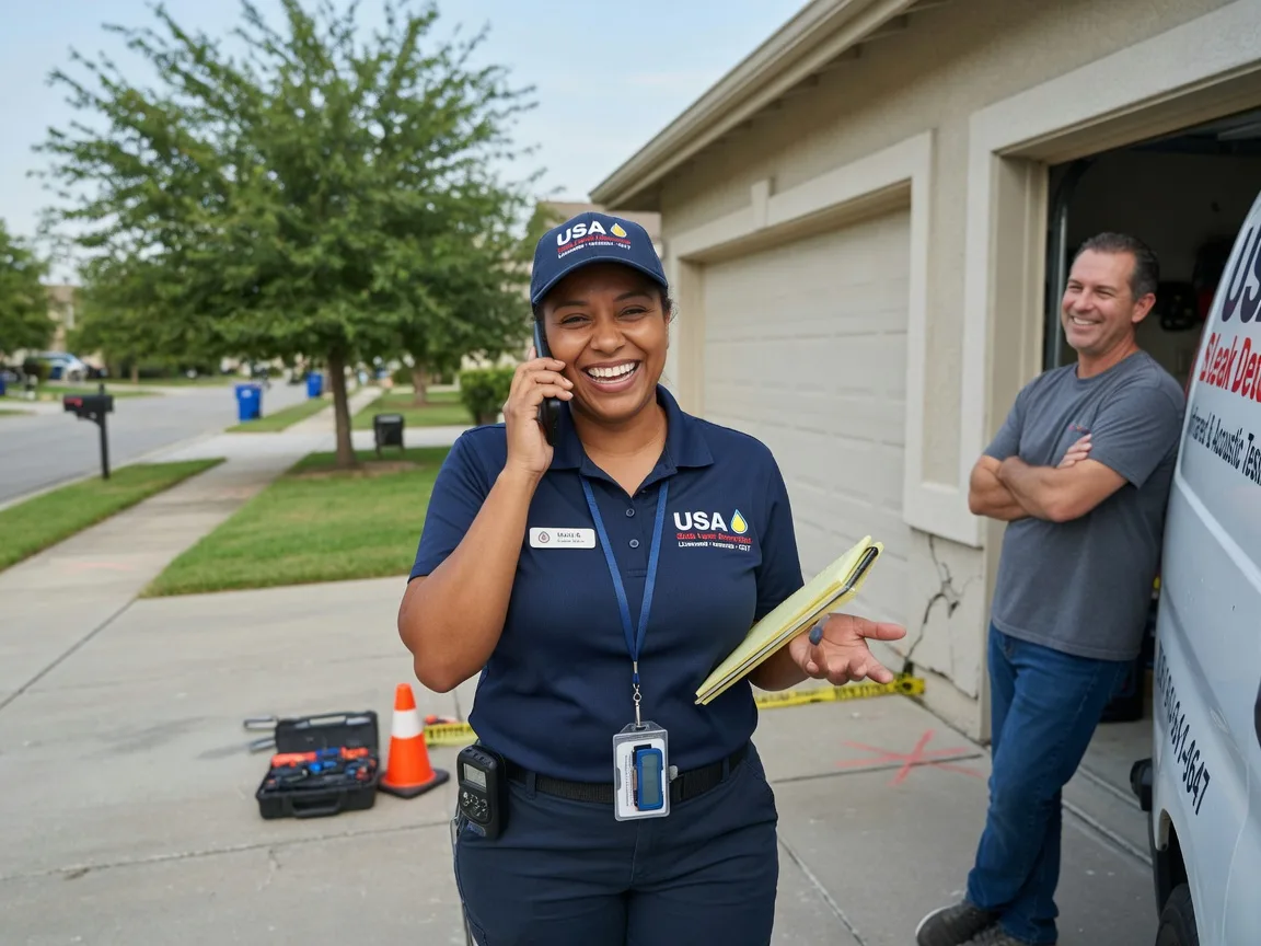 Slab Leak Repair Gainesboro, TN FAQs